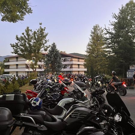 Hotel Ada Bihać Exterior foto