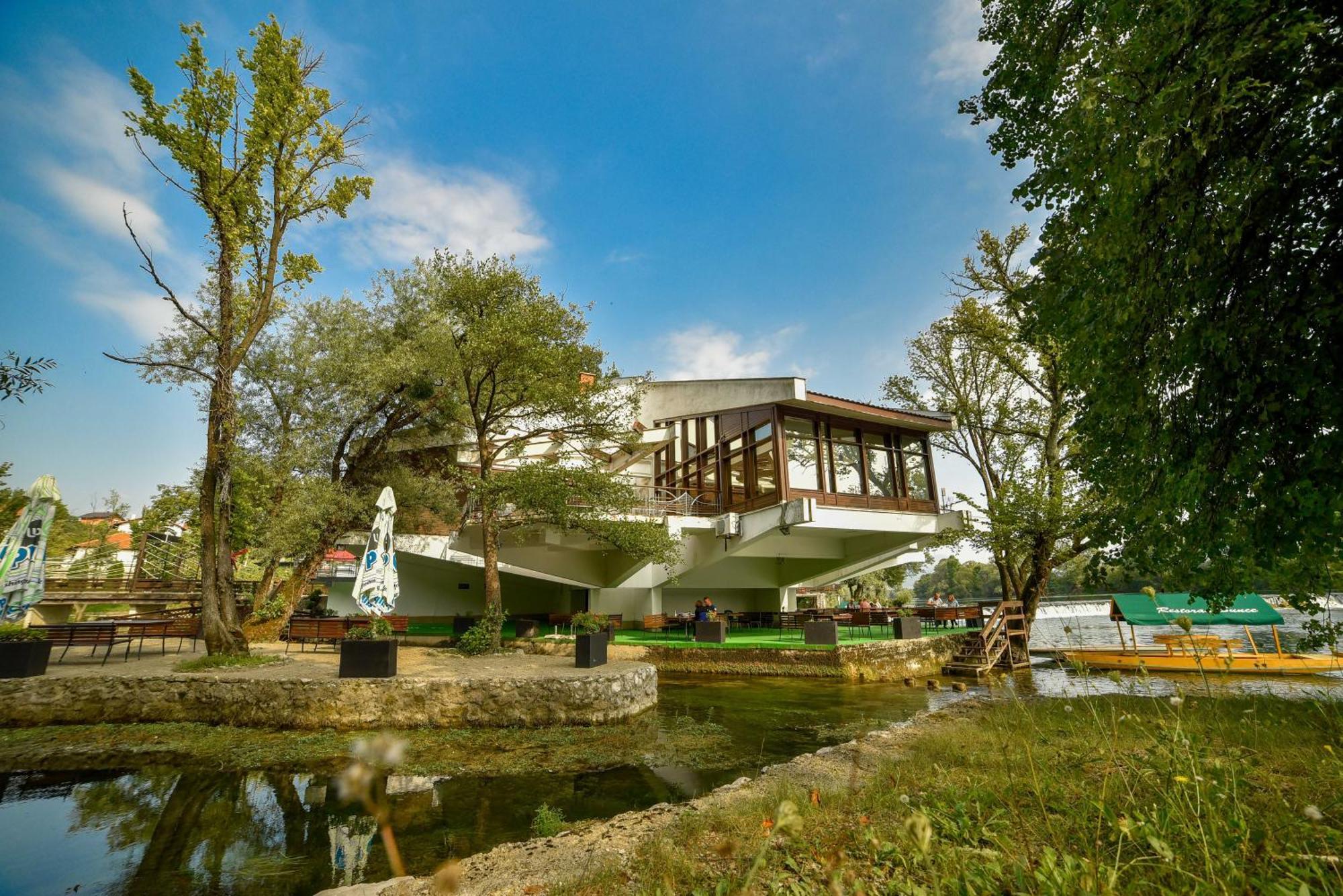 Hotel Ada Bihać Exterior foto