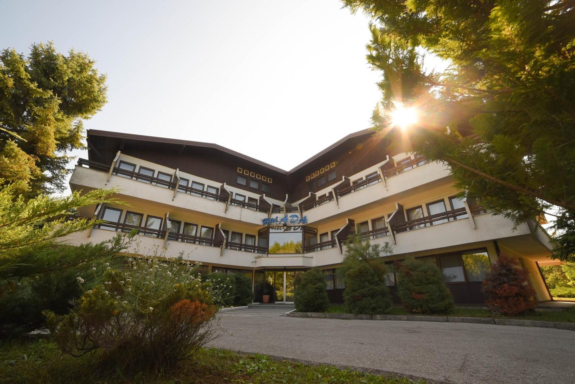 Hotel Ada Bihać Exterior foto