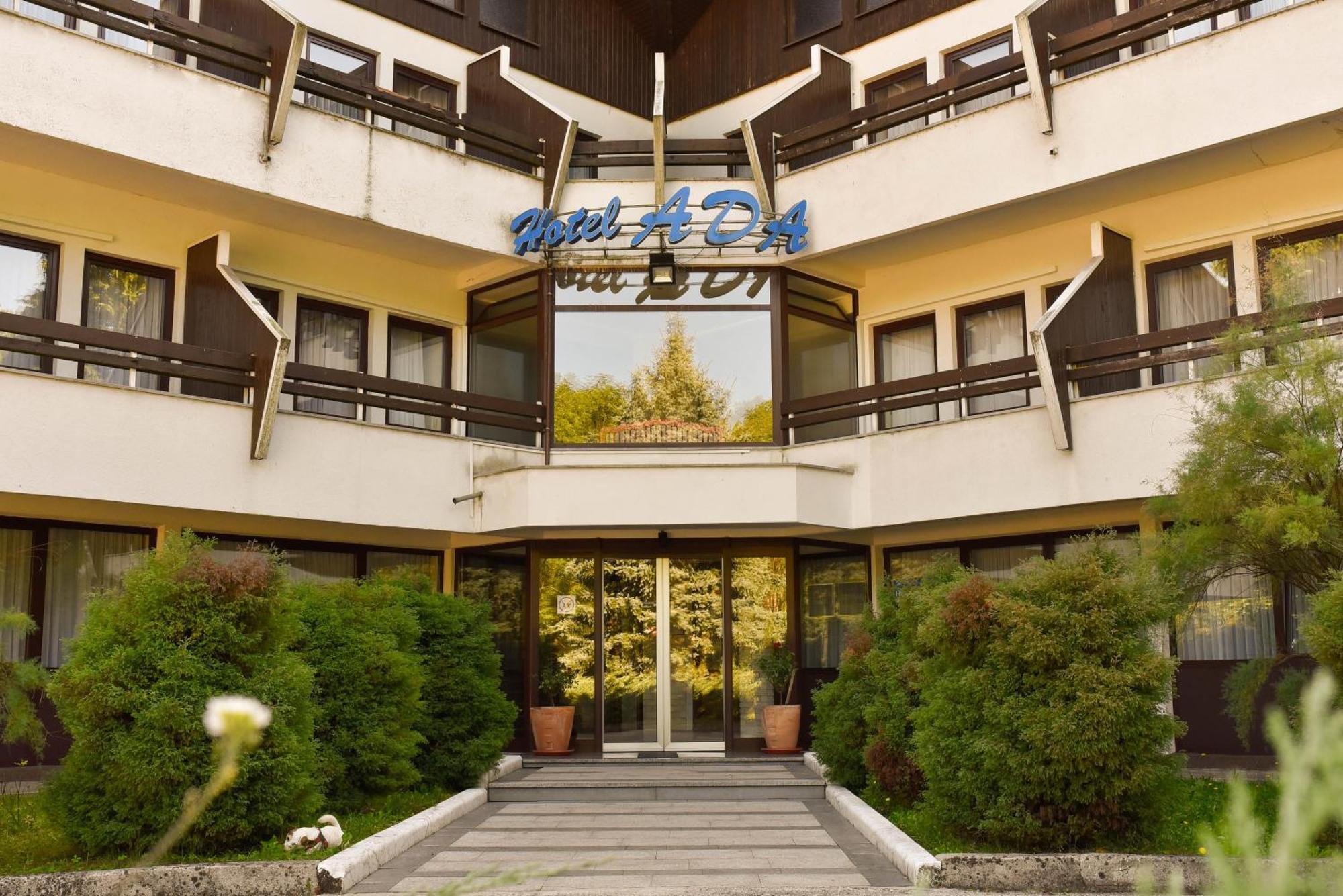 Hotel Ada Bihać Exterior foto