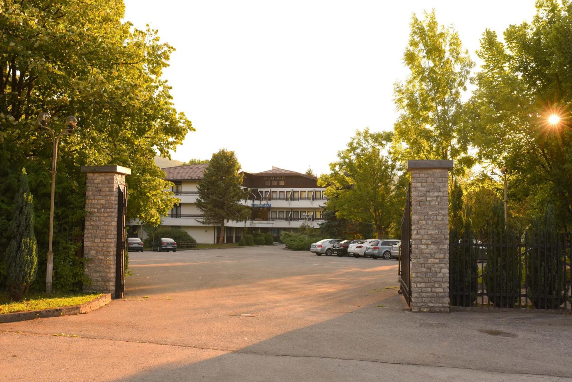 Hotel Ada Bihać Exterior foto