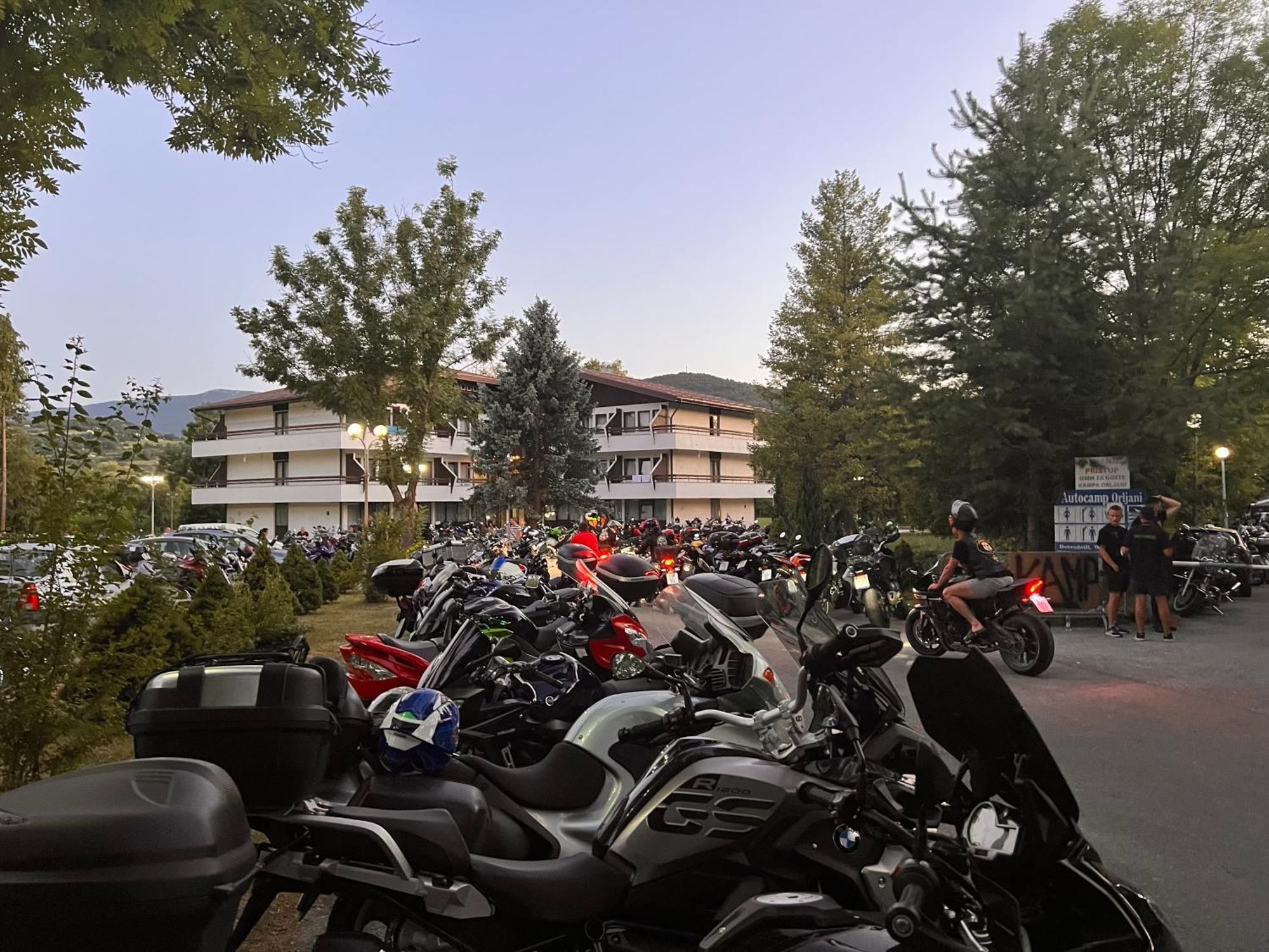 Hotel Ada Bihać Exterior foto