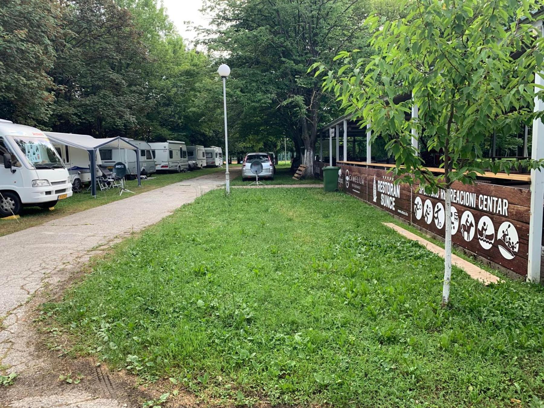 Hotel Ada Bihać Exterior foto