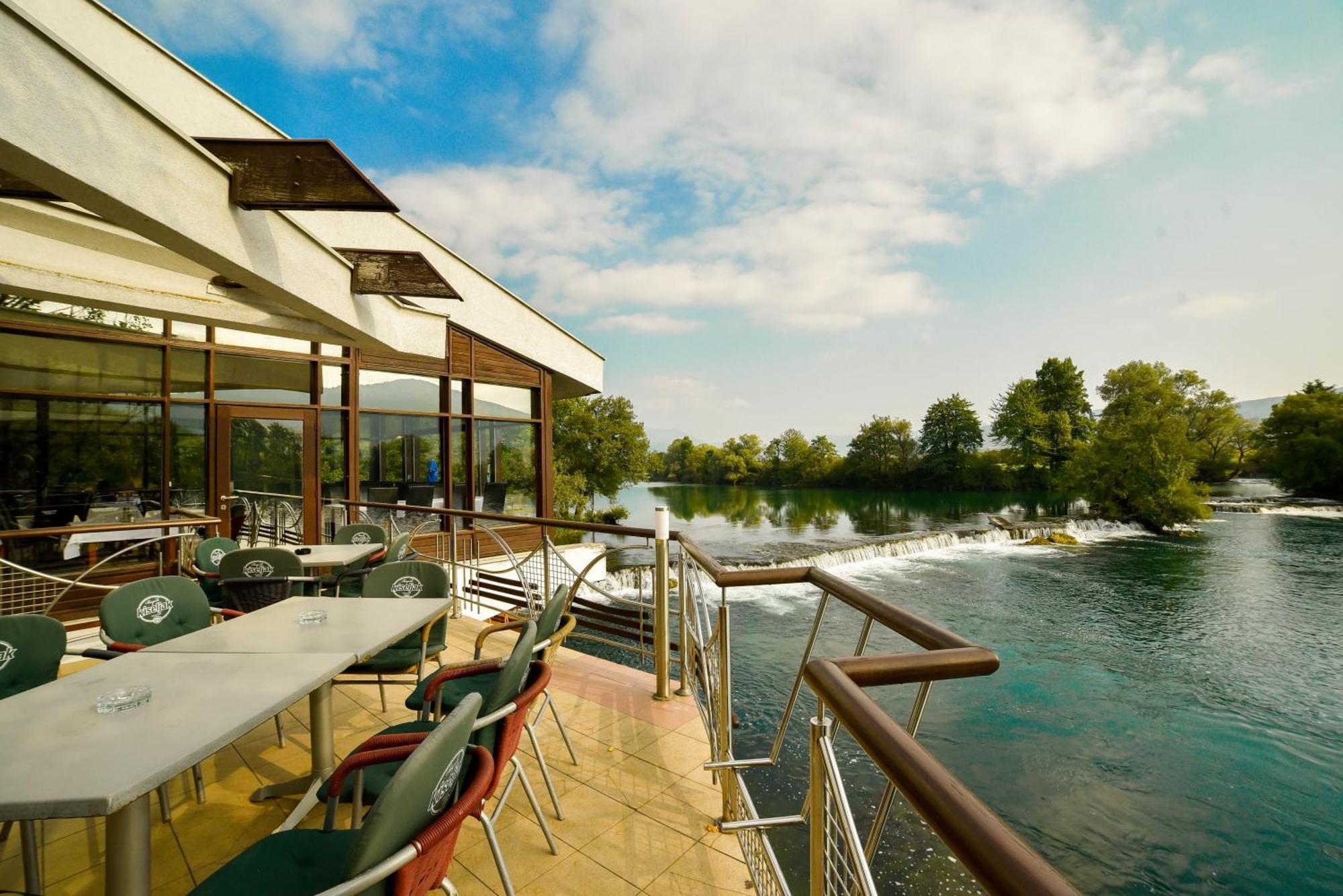 Hotel Ada Bihać Exterior foto