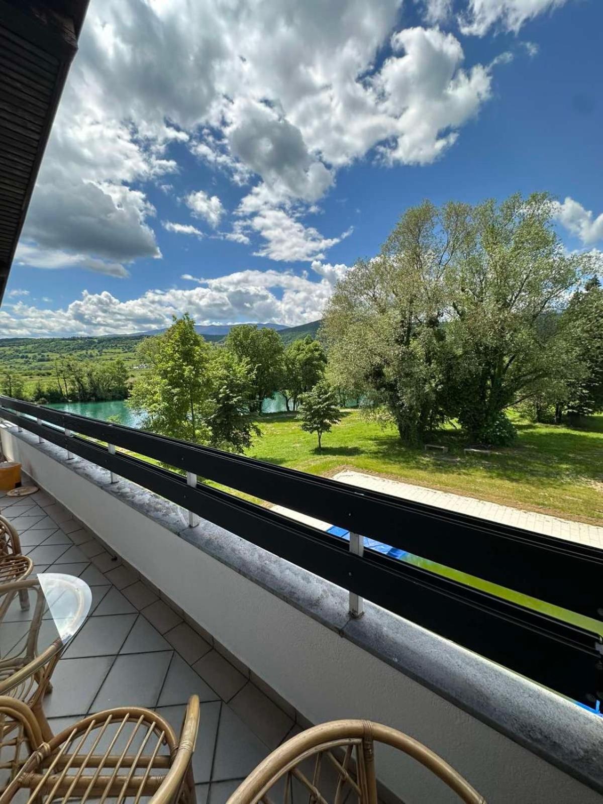 Hotel Ada Bihać Exterior foto