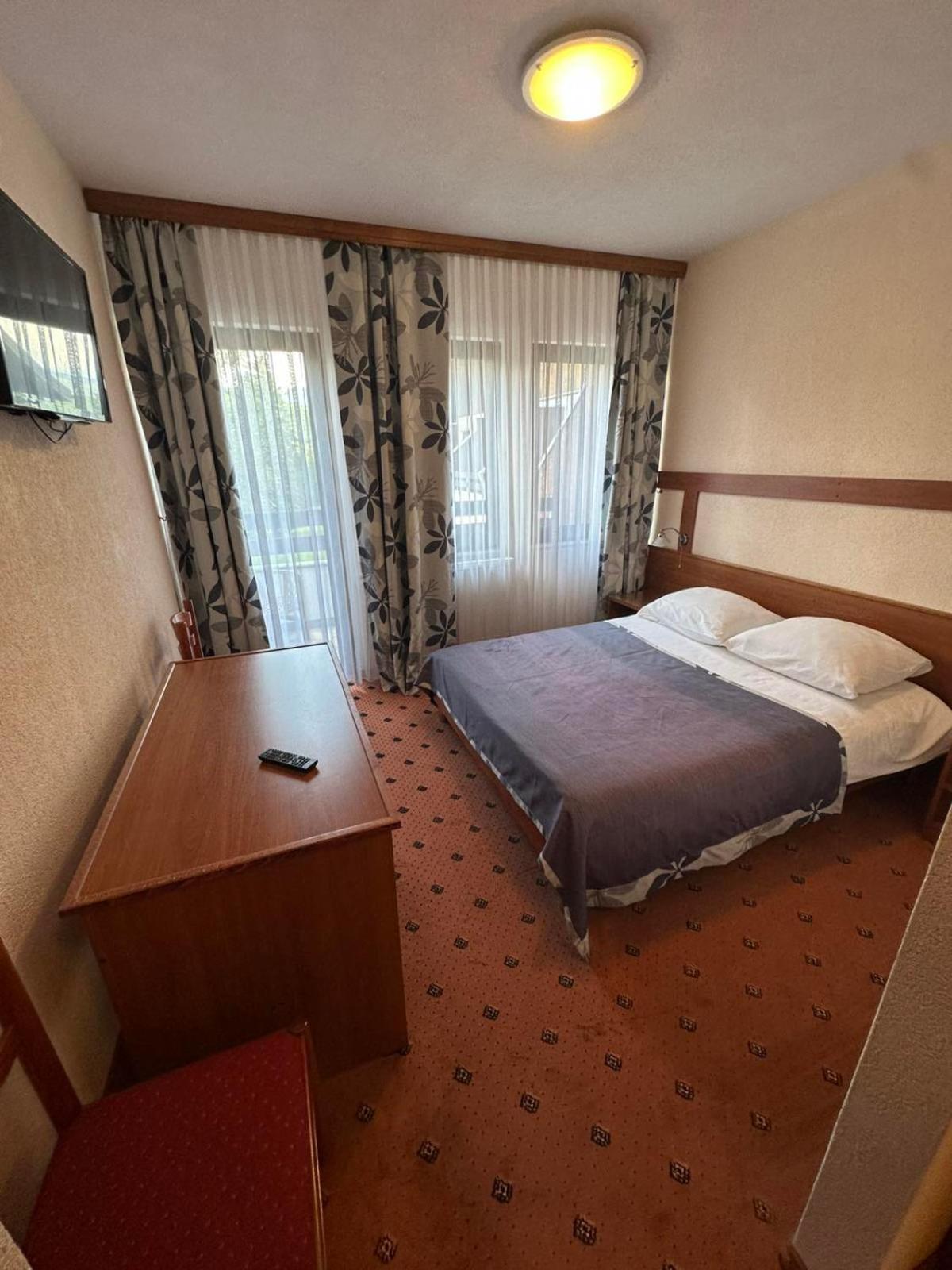 Hotel Ada Bihać Exterior foto